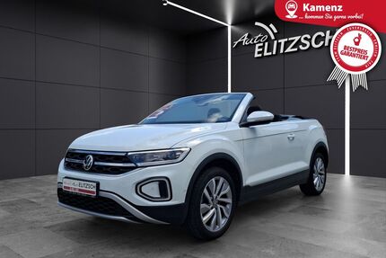 VW T-Roc Gebrauchtwagen