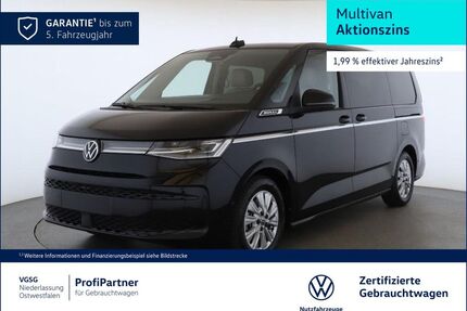 VW T7 Multivan Gebrauchtwagen