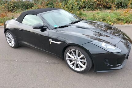 Jaguar F-Type Gebrauchtwagen