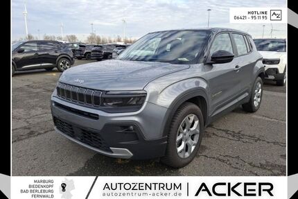 Jeep Avenger Gebrauchtwagen