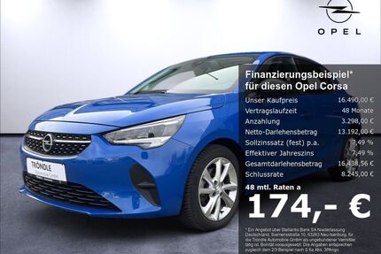 Opel Corsa Gebrauchtwagen