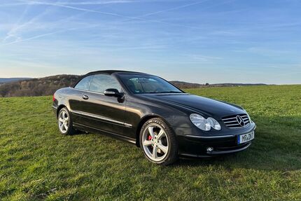 Mercedes-Benz CLK 200 Gebrauchtwagen