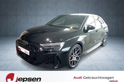 Audi RS3 Gebrauchtwagen