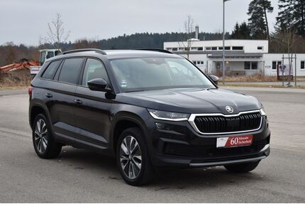 Skoda Kodiaq Gebrauchtwagen
