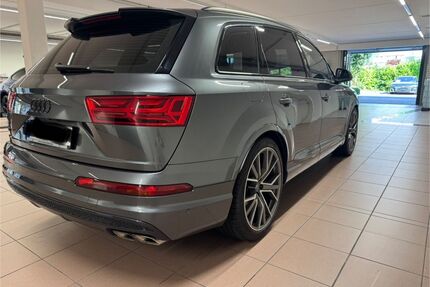 Audi SQ7 Gebrauchtwagen