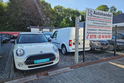 Mini One First Gebrauchtwagen