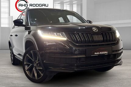 Skoda Kodiaq Gebrauchtwagen