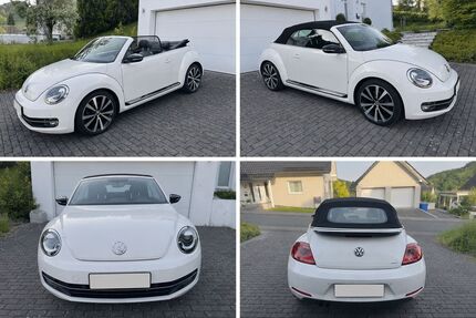 VW Beetle Gebrauchtwagen