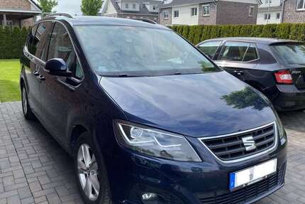 Seat Alhambra Gebrauchtwagen