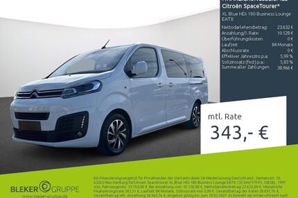 Citroen SpaceTourer Gebrauchtwagen