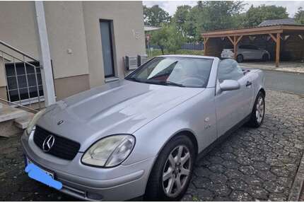 Mercedes-Benz SLK 200 Gebrauchtwagen