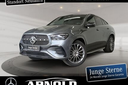 Mercedes-Benz GLE 450 Gebrauchtwagen