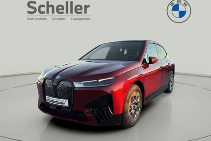 BMW iX Gebrauchtwagen