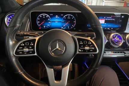 Mercedes-Benz GLB 200 Gebrauchtwagen