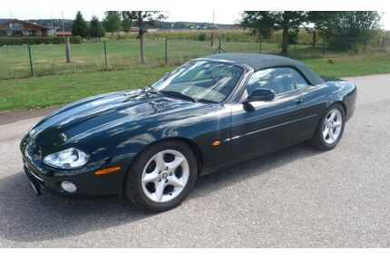 Jaguar XK8 Gebrauchtwagen