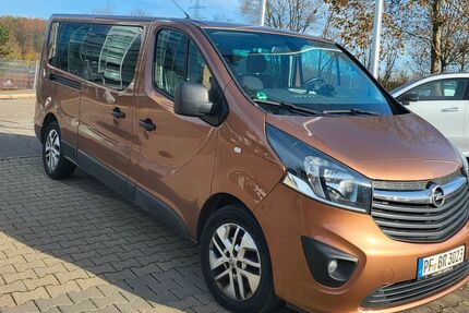 Opel Vivaro Gebrauchtwagen