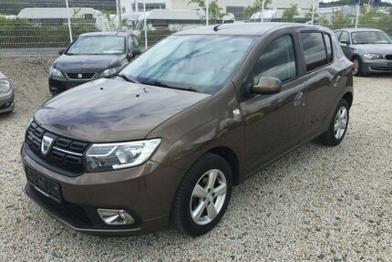 Dacia Sandero Comfort, Klima, Rückfahrkamera,Tempomat,Al Gebrauchtwagen
