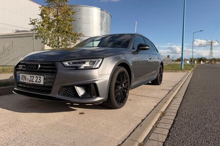 Audi A4 Gebrauchtwagen