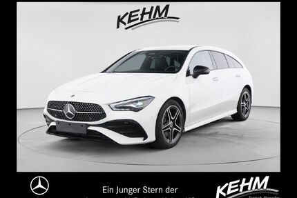 Mercedes-Benz CLA 220 Shooting Brake Gebrauchtwagen