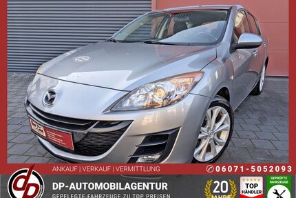 Mazda 3 Gebrauchtwagen