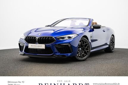 BMW M8 Gebrauchtwagen