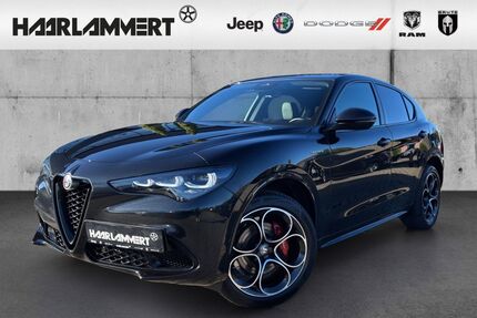 Alfa Romeo Stelvio Gebrauchtwagen