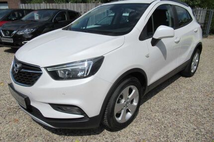 Opel Mokka X Gebrauchtwagen
