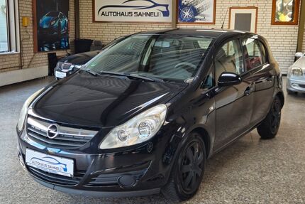 Opel Corsa Gebrauchtwagen