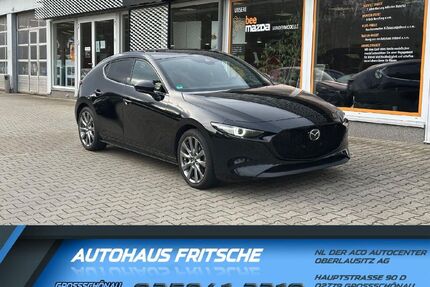 Mazda 3 Gebrauchtwagen