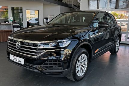 VW Touareg Gebrauchtwagen