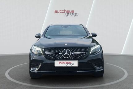 Mercedes-Benz GLC 43 AMG Gebrauchtwagen