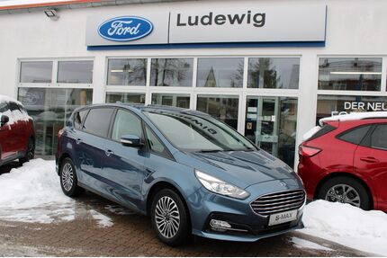 Ford S-Max Gebrauchtwagen