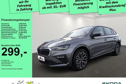 Skoda Scala Gebrauchtwagen