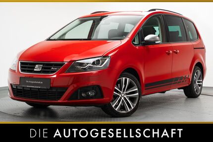 Seat Alhambra Gebrauchtwagen