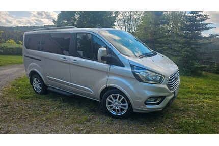 Ford Tourneo Custom Gebrauchtwagen