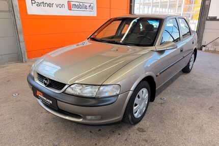 Opel Vectra Gebrauchtwagen