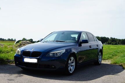 BMW 525 Gebrauchtwagen