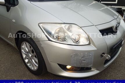 Toyota Auris Gebrauchtwagen
