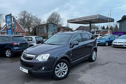 Opel Antara Gebrauchtwagen