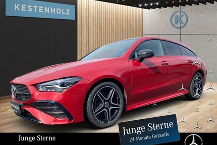 Mercedes-Benz CLA 200 Shooting Brake Gebrauchtwagen