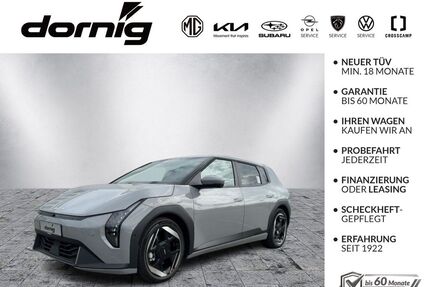 Kia EV4 Gebrauchtwagen