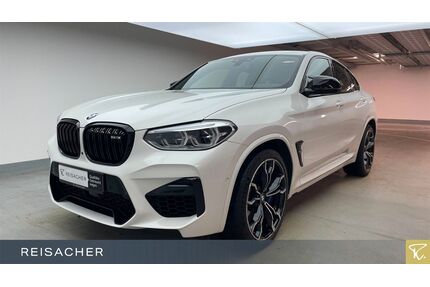 BMW X4 M Gebrauchtwagen