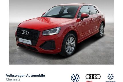 Audi Q2 Gebrauchtwagen