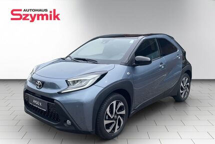 Toyota Aygo (X) Gebrauchtwagen