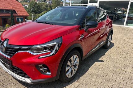 Renault Captur Gebrauchtwagen