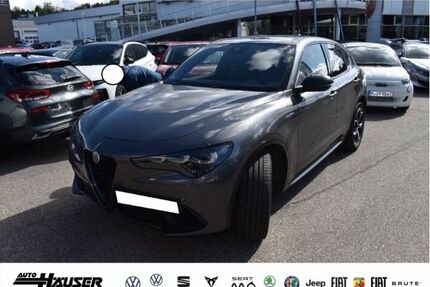 Alfa Romeo Stelvio Gebrauchtwagen