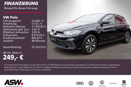 VW Polo Gebrauchtwagen