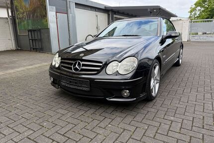 Mercedes-Benz CLK 63 AMG Gebrauchtwagen
