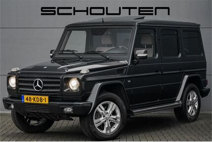 Mercedes-Benz G 500 Gebrauchtwagen
