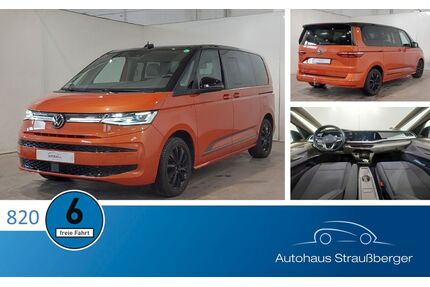 VW T7 Multivan Gebrauchtwagen